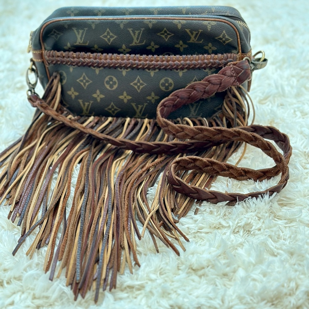 Vintage Boho Bag